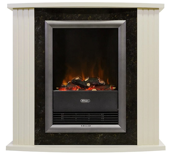 Dimplex Mozart Deluxe очаг Viotta белый_1
