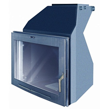 Каминная топка Hergom H03/80 Classic с бойлером