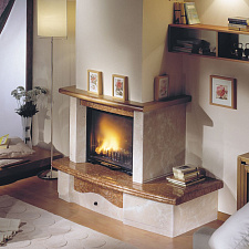 Облицовка Diva, под Cristal 76 (EdilKamin)