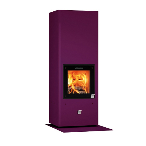 Печь-камин Centus 1 blueberry (NunnaUuni)_0