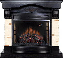 Royal Flame Malta очаг Dioramic 28 LED FX венге