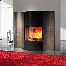 Облицовка Door, под Airfire curvo (EdilKamin)