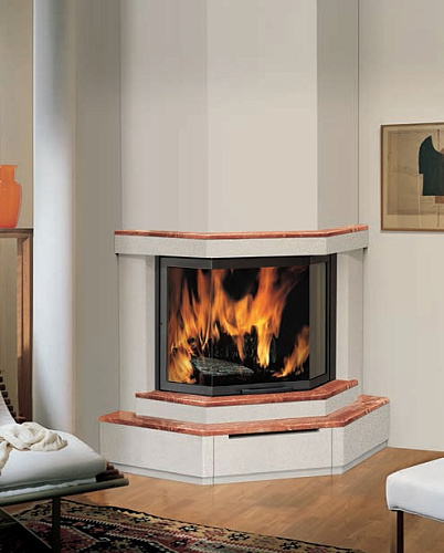 Облицовка Geode, прист., под Airfire Prisma (EdilKamin)_0